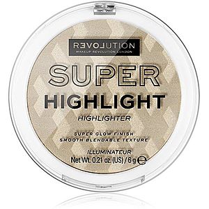 Revolution Relove Super Highlight rozjasňovač odstín Shine 6 g obraz