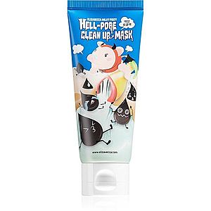 Elizavecca Milky Piggy Hell-Pore Clean Up Mask slupovací gelová maska proti černým tečkám 100 ml obraz