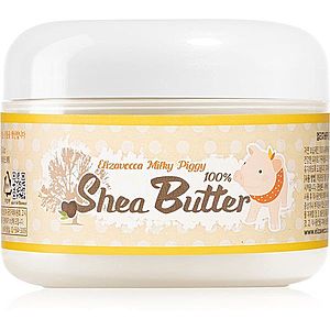 Elizavecca Milky Piggy Shea Butter 100% bambucké máslo 88 ml obraz