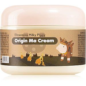 Elizavecca Milky Piggy Origin Ma Cream intenzivně hydratační a zvláčňující krém 100 ml obraz