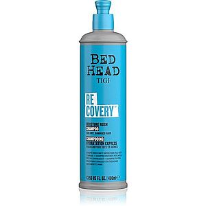 TIGI Bed Head Recovery hydratační šampon pro suché a poškozené vlasy 400 ml obraz