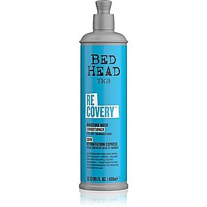 TIGI Bed Head Recovery hydratační kondicionér pro suché a poškozené vlasy 400 ml obraz