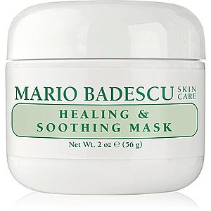 Mario Badescu Healing & Soothing Mask zklidňující maska pro mastnou a problematickou pleť 56 g obraz