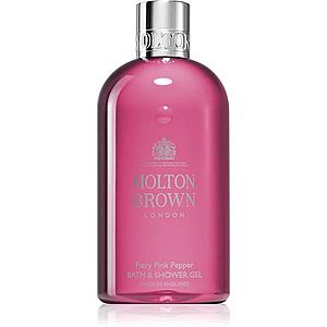 Molton Brown Fiery Pink Pepper sprchový gel pro ženy 300 ml obraz