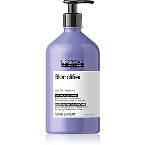 L’Oréal Professionnel Serie Expert Blondifier rozjasňující kondicionér pro všechny typy blond vlasů 750 ml obraz