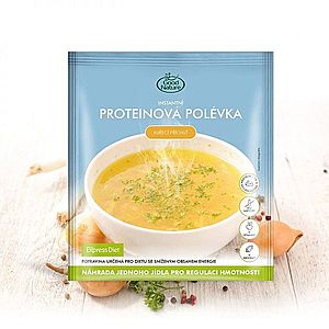 Proteinová polévka (kuřecí příchuť) - Express Diet, 1 ks, Proteinová polévka (kuřecí příchuť) - Express Diet, 1 ks obraz