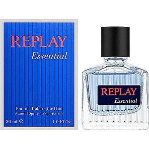Replay Essential For Him - EDT obraz