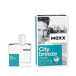 Mexx City Breeze For Him - EDT obraz