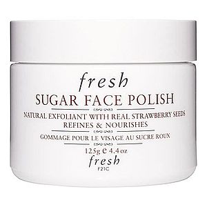 FRESH - Sugar Face Polish – Peeling z hnědého cukru obraz