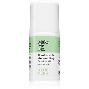 Make Me BIO Aloe Vera kuličkový deodorant roll-on pro citlivou pokožku 50 ml obraz