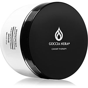 Goccia Nera Caviar Therapy restrukturalizační maska​​ na vlasy 500 ml obraz