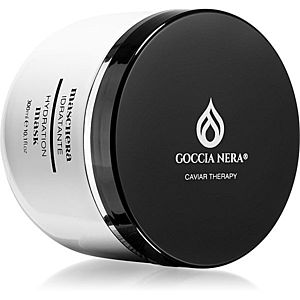Goccia Nera Caviar Therapy hydratační maska na vlasy 300 ml obraz