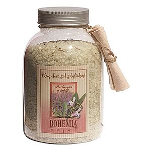 Bohemia Gifts & Cosmetics Bohemia Natur relaxační koupelová sůl 1200 g obraz
