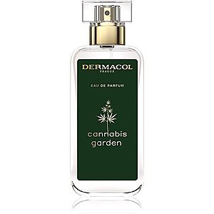 Dermacol Cannabis Garden parfémovaná voda pro muže 50 ml obraz
