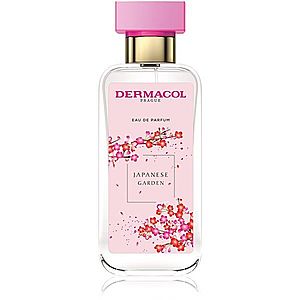 Dermacol Japanese Garden parfémovaná voda pro ženy 50 ml obraz