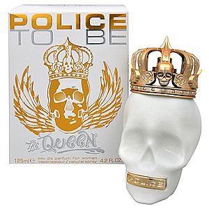 Police To Be The Queen - EDP obraz