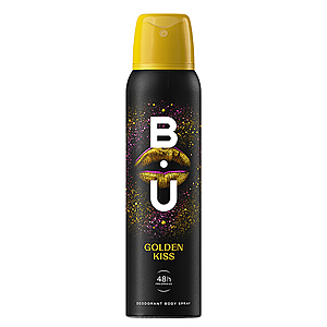 B.U. Golden Kiss - deodorant ve spreji obraz