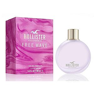 Hollister Free Wave For Her - EDP obraz