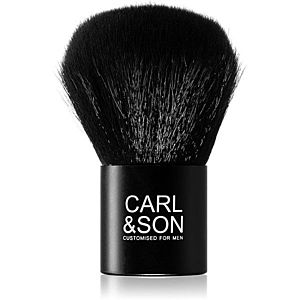 Carl & Son Makeup Powder Brush štětec na make-up 1 ks obraz