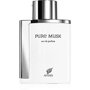 Afnan Pure Musk parfémovaná voda unisex 100 ml obraz