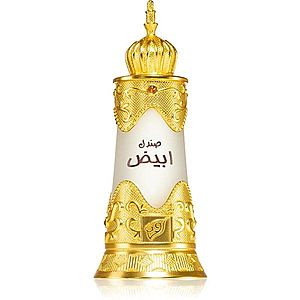 Afnan Sandal Abiyad parfémovaný olej unisex 20 ml obraz