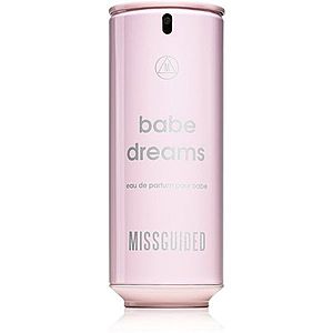 Missguided Babe Dreams parfémovaná voda pro ženy 80 ml obraz