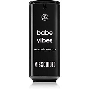 Missguided Babe Vibes parfémovaná voda pro ženy 80 ml obraz