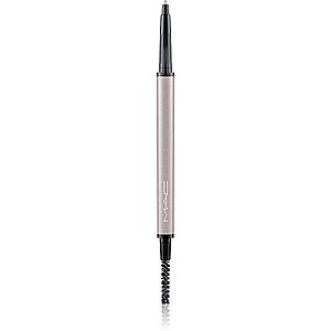 MAC Cosmetics Eye Brows Styler automatická tužka na obočí s kartáčkem odstín Thunder 0, 9 g obraz