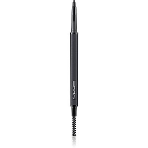 MAC Cosmetics Eye Brows Styler automatická tužka na obočí s kartáčkem odstín Onyx 0, 9 g obraz