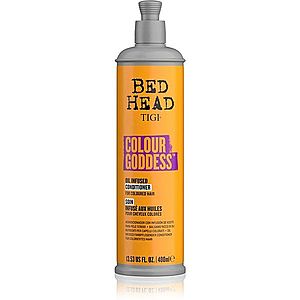 TIGI Bed Head Colour Goddess olejový kondicionér pro barvené a melírované vlasy 400 ml obraz