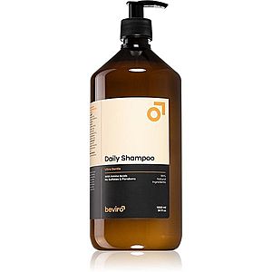 Beviro Daily Shampoo Ultra Gentle šampon pro muže s aloe vera Ultra Gentle 1000 ml obraz