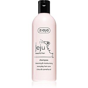 Ziaja Jeju Young Skin čisticí šampon s hydratačním účinkem 300 ml obraz