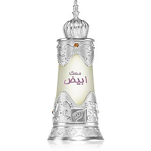 Afnan Musk Abiyad parfémovaný olej unisex 20 ml obraz