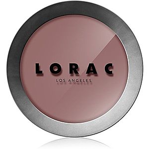 Lorac Color Source Buildable pudrová tvářenka s matným efektem odstín 01 Aura (Rose) 4 g obraz
