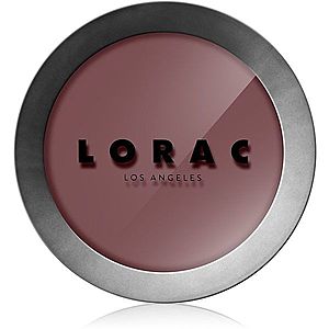 Lorac Color Source Buildable pudrová tvářenka s matným efektem odstín 04 Infrared (Burgundy) 4 g obraz