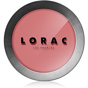 Lorac Color Source Buildable pudrová tvářenka s matným efektem odstín 07 Technicolor (Coral) 4 g obraz
