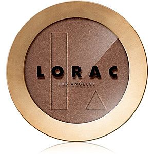 Lorac TANtalizer bronzující pudr odstín 01 Golden Girl 8, 5 g obraz