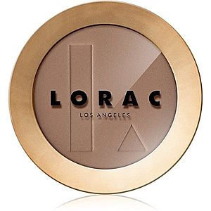 Lorac TANtalizer bronzující pudr odstín 02 Pool Party 8, 5 g obraz