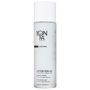Yon-Ka Essentials Invigorating Mist tonizační pleťová mlha pro normální až mastnou pleť 200 ml obraz