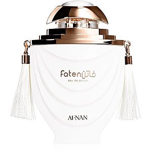 Afnan Faten White parfémovaná voda pro ženy 100 ml obraz