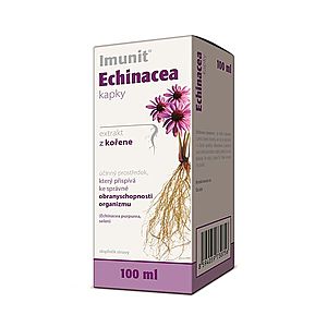Imunit Echinaceové kapky 100 ml obraz
