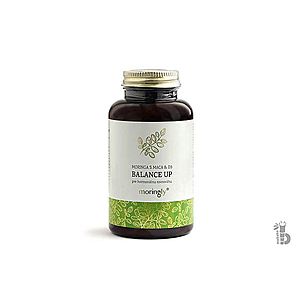 Moringa Bio Calcium - Moringa Caribbean - 120 kapslí obraz