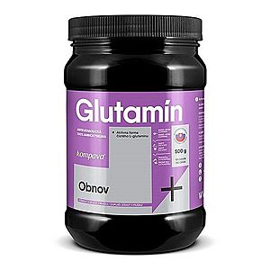 Glutamin - Kompava 500 g obraz