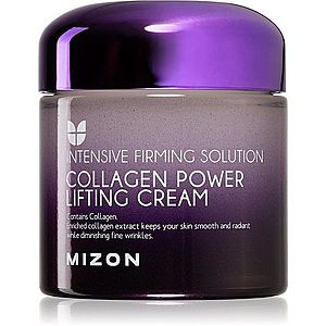 Mizon Intensive Firming Solution Collagen Power liftingový krém proti vráskám 75 ml obraz