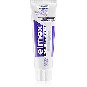 Elmex Opti-namel Seal & Strengthen zubní pasta chránící zubní sklovinu 75 ml obraz