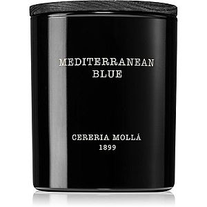 Cereria Mollá Boutique Mediterranean Blue vonná svíčka 230 g obraz