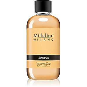 Millefiori Milano Lime & Vetiver náplň do aroma difuzérů 250 ml obraz