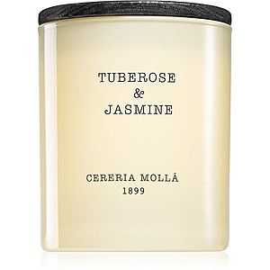 Cereria Mollá Boutique Tuberose & Jasmine vonná svíčka 230 g obraz