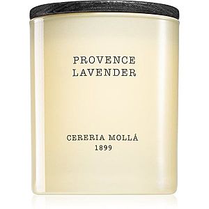 Cereria Mollá Boutique Provence Lavende vonná svíčka 230 g obraz