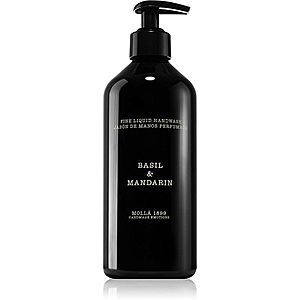 Cereria Mollá Basil & Mandarín parfémované tekuté mýdlo unisex 500 ml obraz